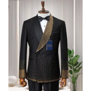 Man Suit ( Jacket + Pants )