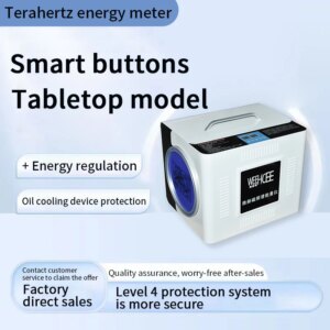 Through Meridian Physiotherapy Instrument Microhertz Spectrum Energy Meter Moisture Terahertz Cell Hyperthermia Device