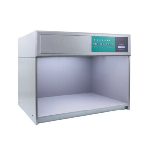 4567 light source colorimetric box D65 international standard textile printing hardware sample