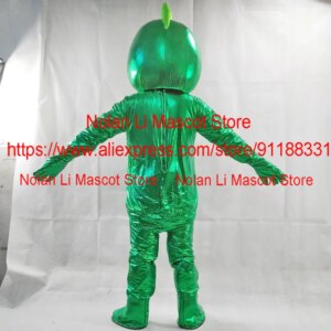 High Quality Red Mask Mascot Costume Cartoon Set Birthday Party Role-Playing Promotion Carnival Advertising Game Adult Gift 1028