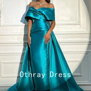 Short Crepe Prom Dresses With Feathers Sheath Evening Ball Gowns Knee Length Party Gowns Classic Robes de soirée for Women