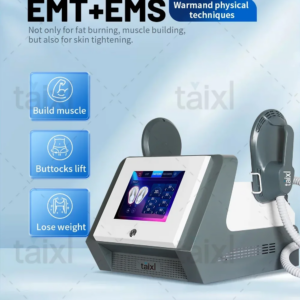 Ems Machines 6500w 15 Tesla Professional Portable NEO Body Slimming Nova Rf Mini Muscle EMS Electromagnetic Stimulate