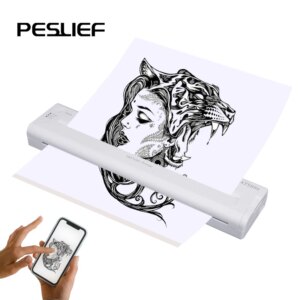 New Professional Hot Sale Tattoo Thermal Machine High Quality Tattoo Printer Transfer Machine For Tattoos