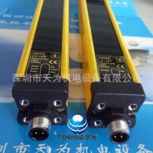 [Physical Shot] FOTEK Sunlight Curtain Sensor LC-16 LC-16R LC-16T