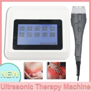 Ultrasound Therapy Machine For Pain Relief Muscle Joints Massage Physiotherapy Device Body Massager 1mhz Ultrasonic