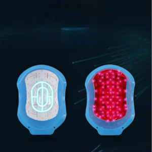 Hair Regrowth Led Laser Helmet Wireless Hair 80 Diodes Laser Hair Growth Red Light
