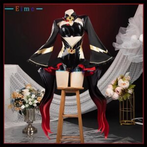 Houshou Marine Cosplay Costumes VTuber Youtuber Dress Cute Party Suit Halloween Carnival Uniforms Custom Made