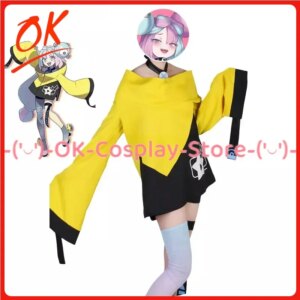 [Customized] Lono Cosplay Costumes Women Cute Dress Suit Anime Clothes Halloween Carnival Uniform Party Outfits