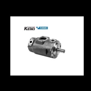 Original (TOKlMEC) Japan Tokyo Instrument High Pressure Plunger Pump P40VFR-12-CC-21-J