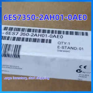 NEW 6ES7350-2AH01-0AE0 Simatic S7-300 6ES7 350-2AH01-0AE0