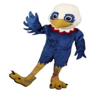 Mini Eagle mascot costume custom fancy costume anime cosplay kit mascotte theme fancy dress carnival costume b0747