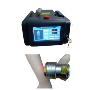 High Power Lllt Laser Therapy 650nm 808nm  Multifunction Physical Therapy Laser Pain Relief  Wound Healing Rehabilitation