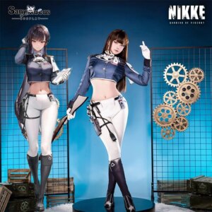 IN STOCK SanyMuCos Marciana Cospaly  Goddess of Victory: NIKKEMarciana Dress Cospaly Outfit Comic-con Birthday and Holiday Gifts