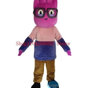 Cosplay Costumes Custom Cartoon Feet Mascot Costume Birthday Character Outfit Attractive Party Entertainment Company for Event