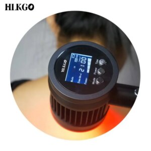 Professional physiotherapy therapeutic cold laser therapy massager class iv 3W 808nm for neuropathy and deep tissue repair