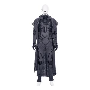 Movie Paul Atreides Cosplay Costume Men Armor Suit Bodysuit Cloak Full Set Halloween Carnival Party Disguise Outfit
