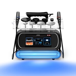 Portable 448KHZ RF Tecar Therapy RET CET Diathermy Body Sliming Machine Pain Relief Skin Tightening INDIBA Deep Care 2024