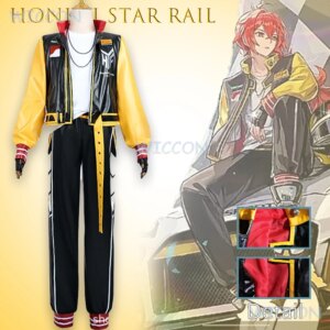 Genshin Impact Ragnvindr Racing Suit Diluc Cosplay Costume Motorcycle Outfit Anime Game Character Full Party Halloween