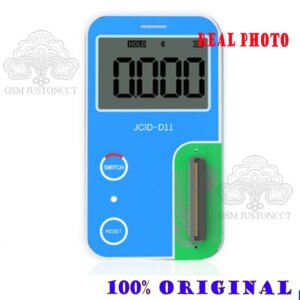 JCID D11 Intelligent Diagram Digital Detector for Measuring PCB Board Data Short Circuit Repair Bluetooth Digital Tester