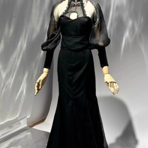 Path To Nowhere Eirene Gown Dress Cosplay Costume Cos Game Anime Party Uniform Hallowen Play Role Clothes Clothing
