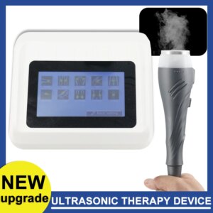 20mj Ultrasonic Therapy Machine Ultrasound Instrument 1MHz Physiotherapy Device Physiotherapy
