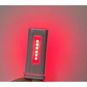 HLKGO 12*660nm led  2*650nm laser USB Type LLLT New Machine Oral Laser Cure Pharyngitis, Oral Ulcer And Mouth Sores