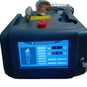 1064nm Laser and Light Therapy for Sciatica Cervical Spondylosis for Rheumatoid Arthritis Pain Control Muscle Relaxation