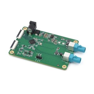 JAJA Expansion Board 2 Channel GMSL Camera Expansion Board With MAX9296A Deserialization Chip For Jetson Orin Mainboards