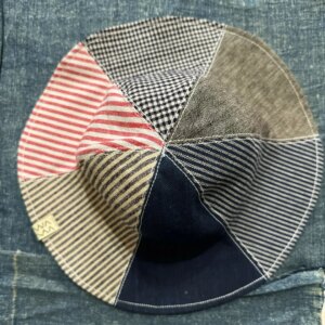 Top Quality VISVIM Fisherman Hat Hat Casual Versatile Beanie Streetwear Hats for Men Winter Hat