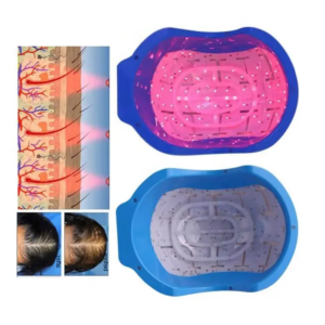 COZING Laser Hair Loss Treatment Machine 80 Diodes Laser Hair Regrowth Laser Hair Growth Helmet