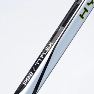 [2-PACK][SPECIAL COLOR][LIME]New Hyper 2 Ice Hockey Sticks Hyp2r Lite 370g  Blank Carbn Fiber P92 P28 Ice Hockey Sticks tape