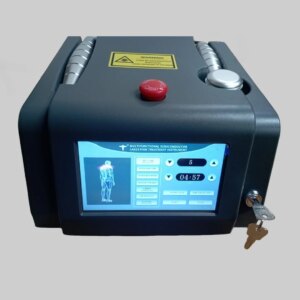 Class IV Laser Therapy System Dual Wavelength High Power Physical Therapy Laser Pain Treatment Instrument