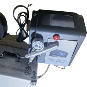 High-Power Laser Pain Relief System – 650nm×11 for Inflammation + 808nm×5 for Joint/Muscle Pain – CE Certified