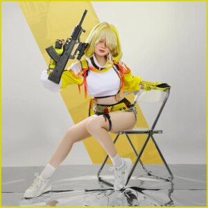 The Godness of Victory NIKKE Elegg Cosplay Costume Roleplay Women’s Outfit with Bag Custom Size