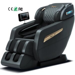 Aiveisi Modern Living Room 4d Automatic Relax Human Touch Medical Massage Chair Waist Heating Luxury Massager Chair Full Body