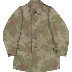 GUCO-012 Luftwaffe Field Division Splinter Revered Splinter B DAK/Tropical Camo smock