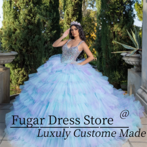 Sparkling diamonds Sweetheart Tight Corset Quinceanera Dresses Beaded long sleeved sleeveless tight corset vestidos para niñas