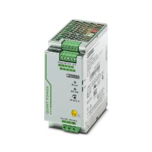 Phoenix Coating Power Supply QUINT-PS/1AC/24DC/10/CO -2320911 Explosion-proof