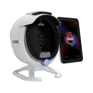 2025 Products AI Facial Skin Analyzer Machine Skin Indicator WIFI Connection 3D Analiyzer