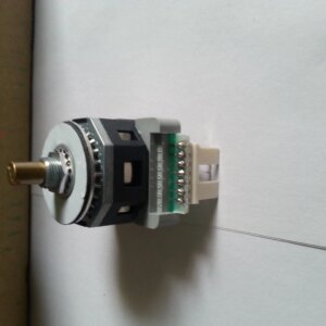 Supply Original Imported Japanese Rotary Rate Switch AC09-GY With Outlet Pin