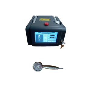 Physiotherapy Equipment 650nm 808nm Diode Laser Dual Wavelength Physical Therapy Machine Cold Laser Therapy Pain Relief