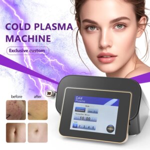 Newest Cold Plasma Machine Jet Acne Wrinkles Removal Acne Treatment