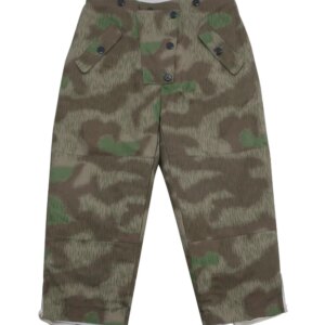GUCQ-005 Reversible Winter Trousers in Marsh Sumpfsmuster 44 with Splinter Color