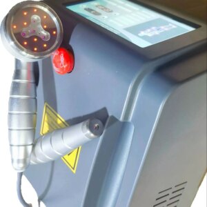 Multifunction Laser Therapy Kit with Timer – Home Clinic Use for Fracture Healing Blood Circulation Improvement