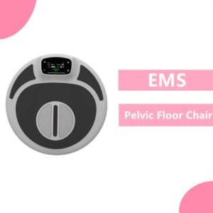 Newest Non Invasive EMS Pelvic Floor Muscle Stimulation Treatment Promote Postpartum Repair Prevent Urinary Incontinence Seat