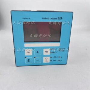 Original E+H Endershaus Conductivity Transmitter CPM223-MR0010 In Stock