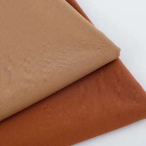 Anti-Wrinkle Machine Washable Worsted Wool Suit Fabric Men’s and Women’s Casual Business Attire Trousers Uniform