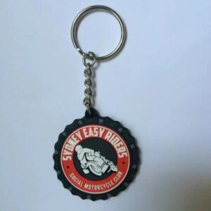 Custom 2D PVC Cartoon Soft Sports Key Chain Rubber DIY Car Keyring Pendant Key Holder 100pcs Wholesale Free Shipping
