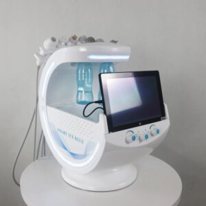Facial Skin Beauty Analysis System Magic Mirror Machine Facial Tester Skin 3D Camera Analyzer For Skin Care