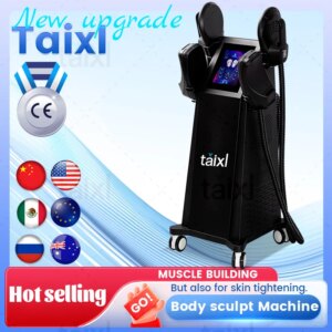 EMStaixl 6500W slimming machine EMSZERO Nova body sculpture EMS electric stimulation pelvic muscle stimulation beauty device